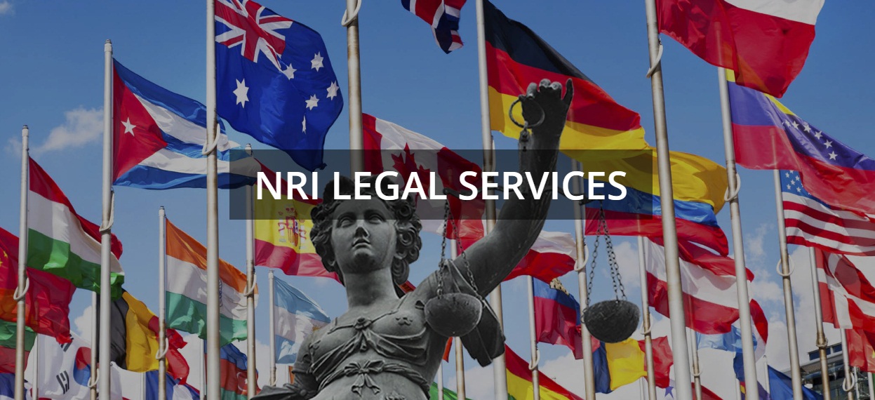 NRI LEGAL SERVICES